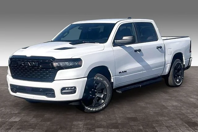 New 2026 Bright White Clear-Coat Exterior Paint RAM Express image 1