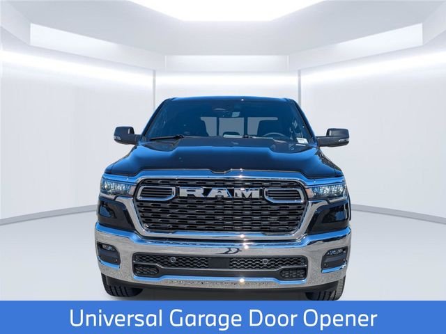 New 2026 Diamond Black Crystal Pearlcoat RAM Big Horn/Lone Star image 11