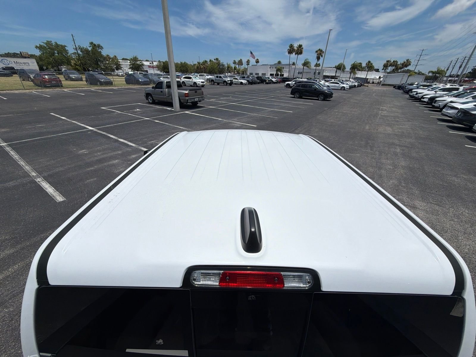 Used 2022 White Ram Big Horn/Lone Star image 19