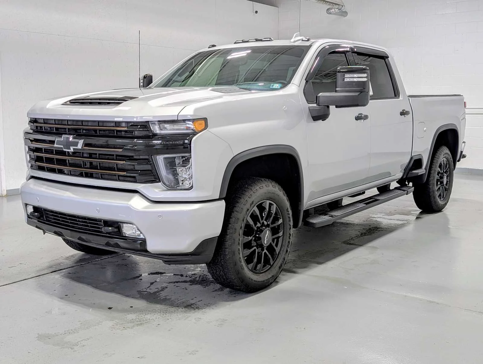 2023 Chevrolet Silverado 3500HD