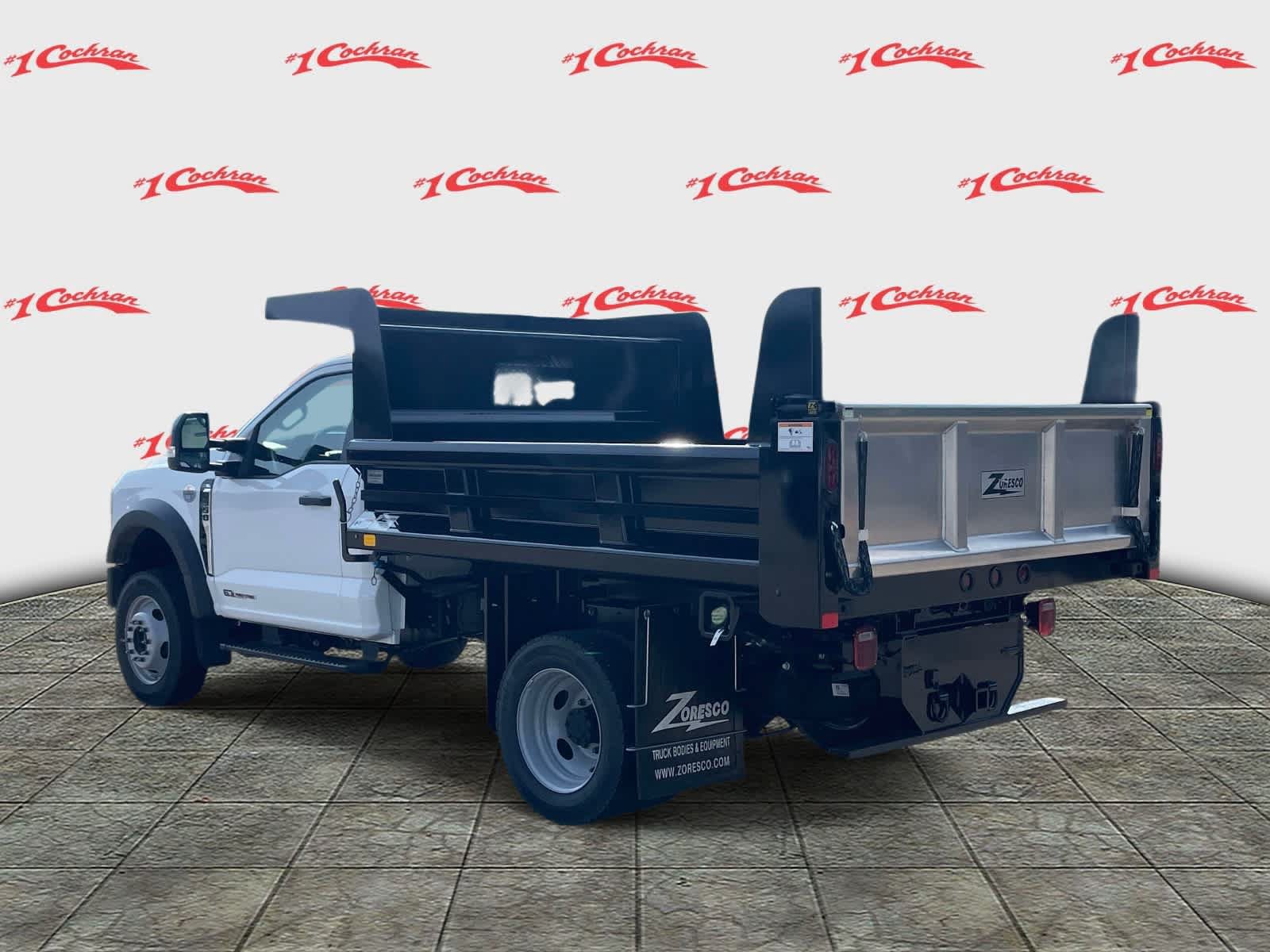 New 2026 Oxford White Ford  image 9