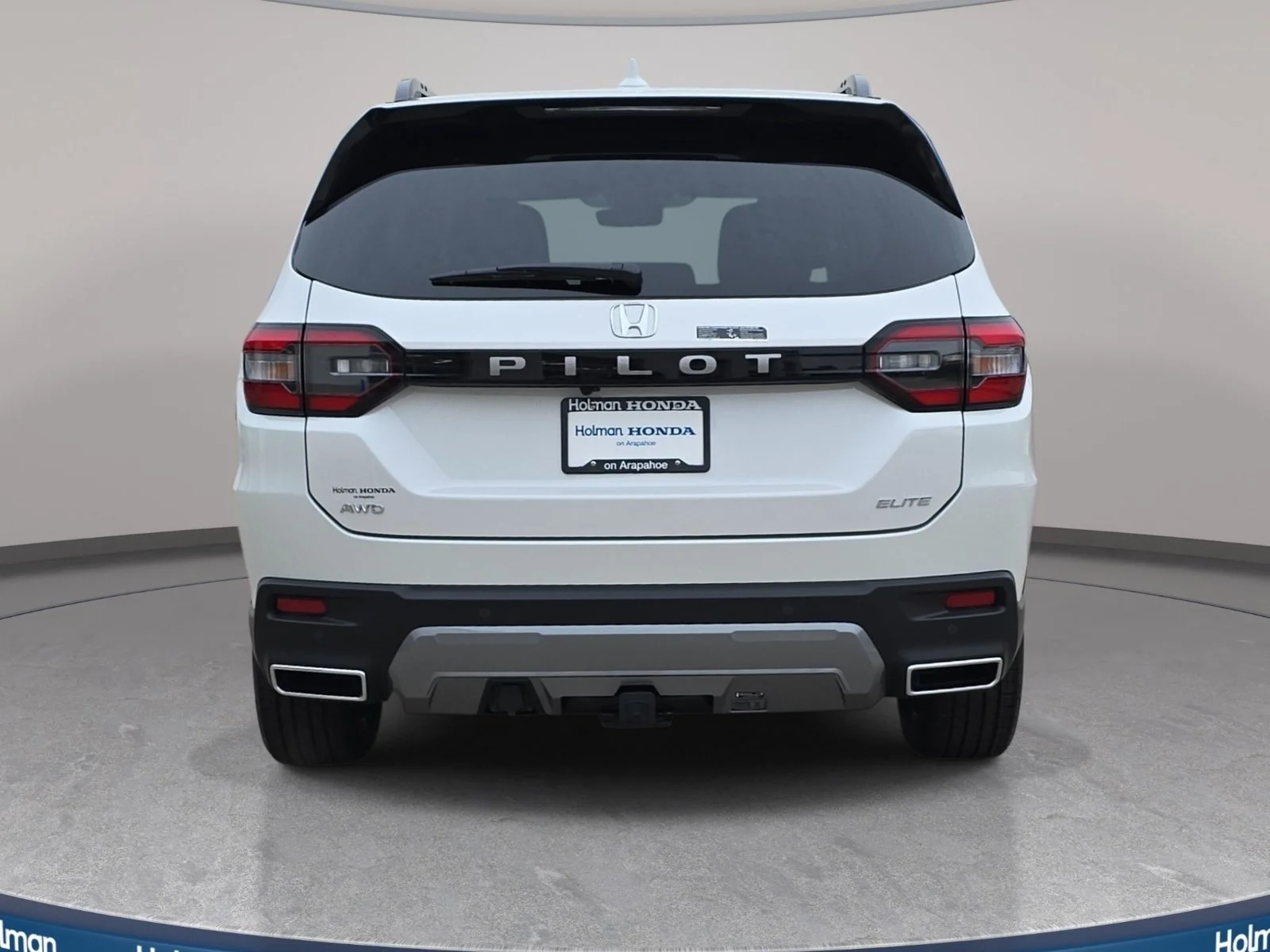 New 2026 Platinum White Pearl Honda Elite image 6