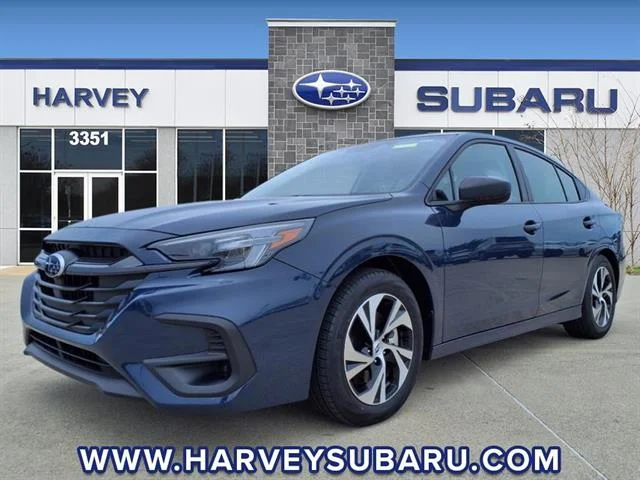 2025 Subaru Legacy -'s photo