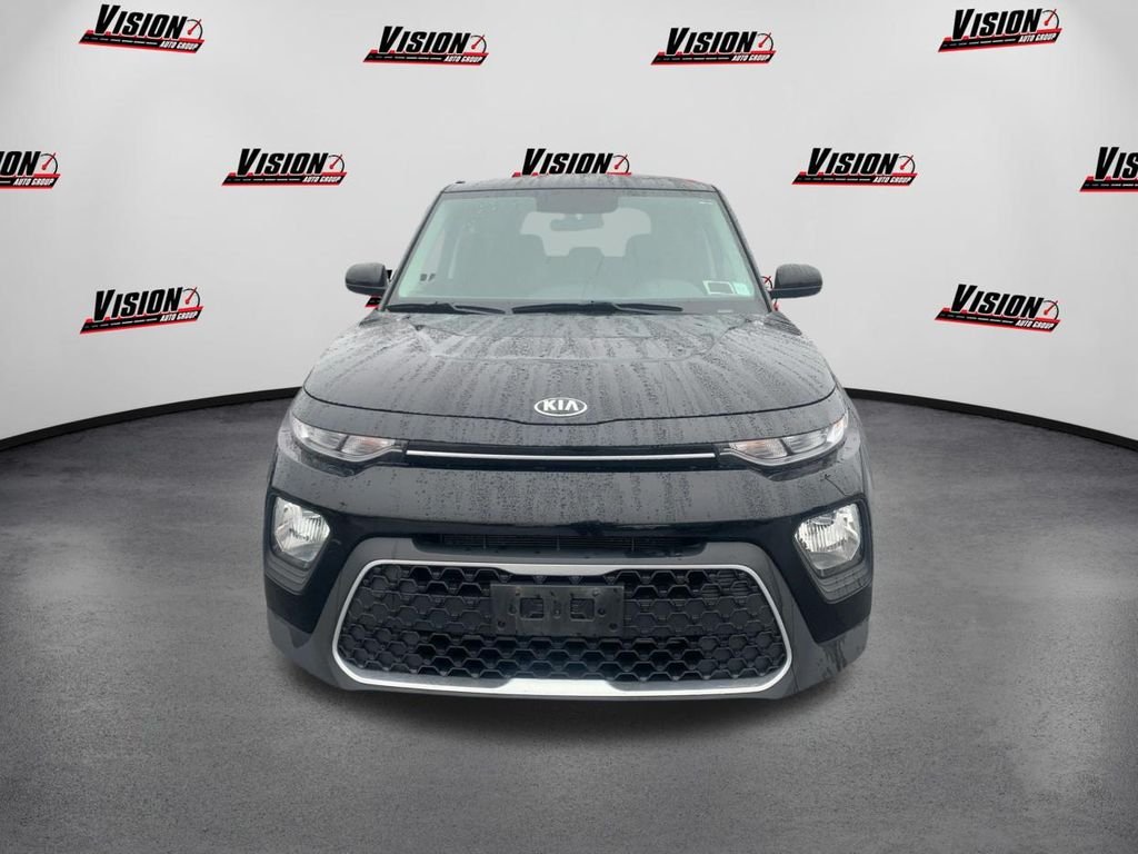 Used 2021 Kia Soul LX with VIN KNDJ23AU8M7133829 for sale in Canandaigua, NY