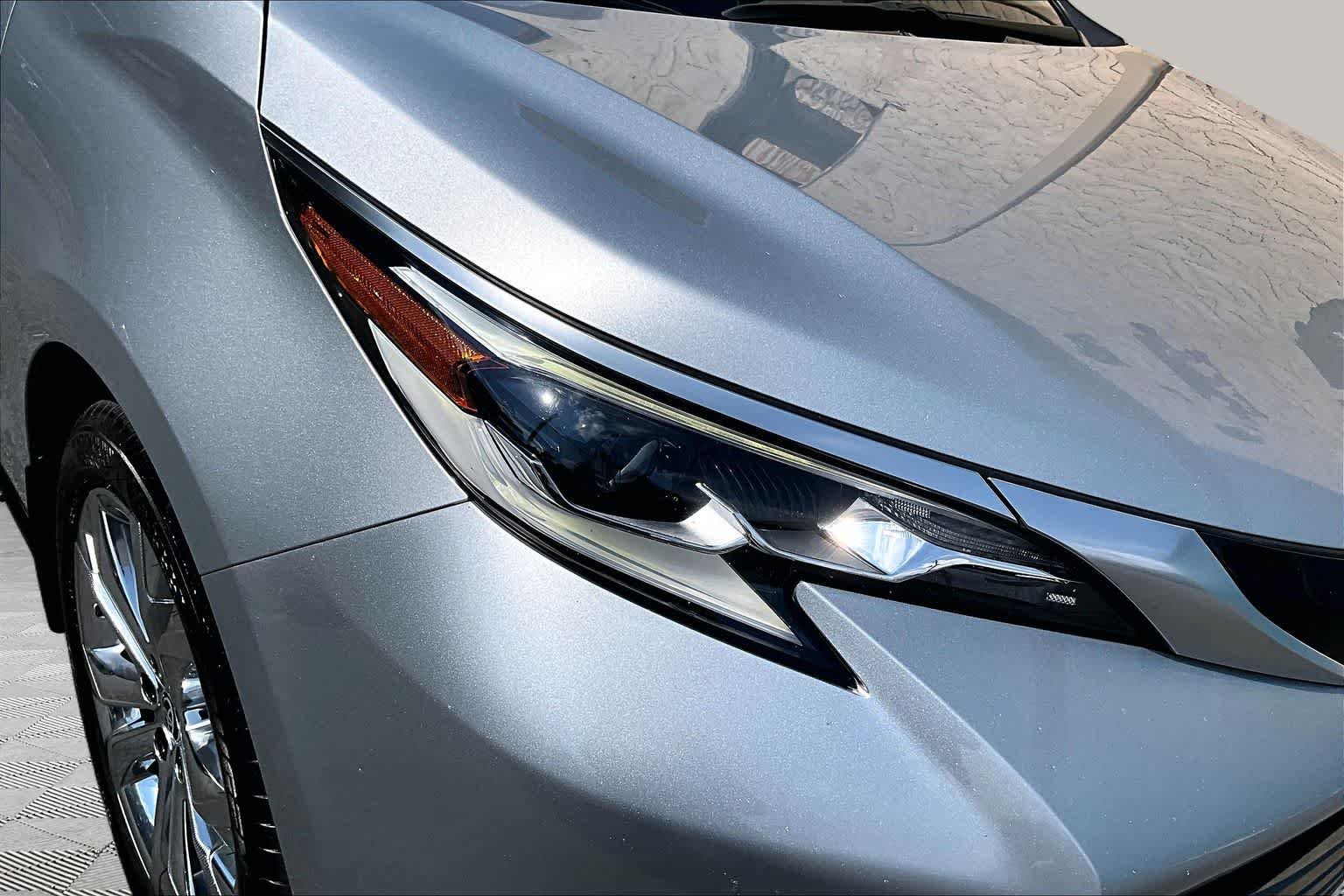Certified Used 2023 Celestial Silver Metallic Toyota Platinum image 28