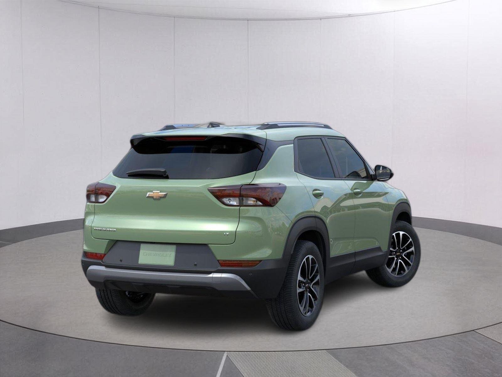New 2026 Cacti Green Chevrolet LT image 4