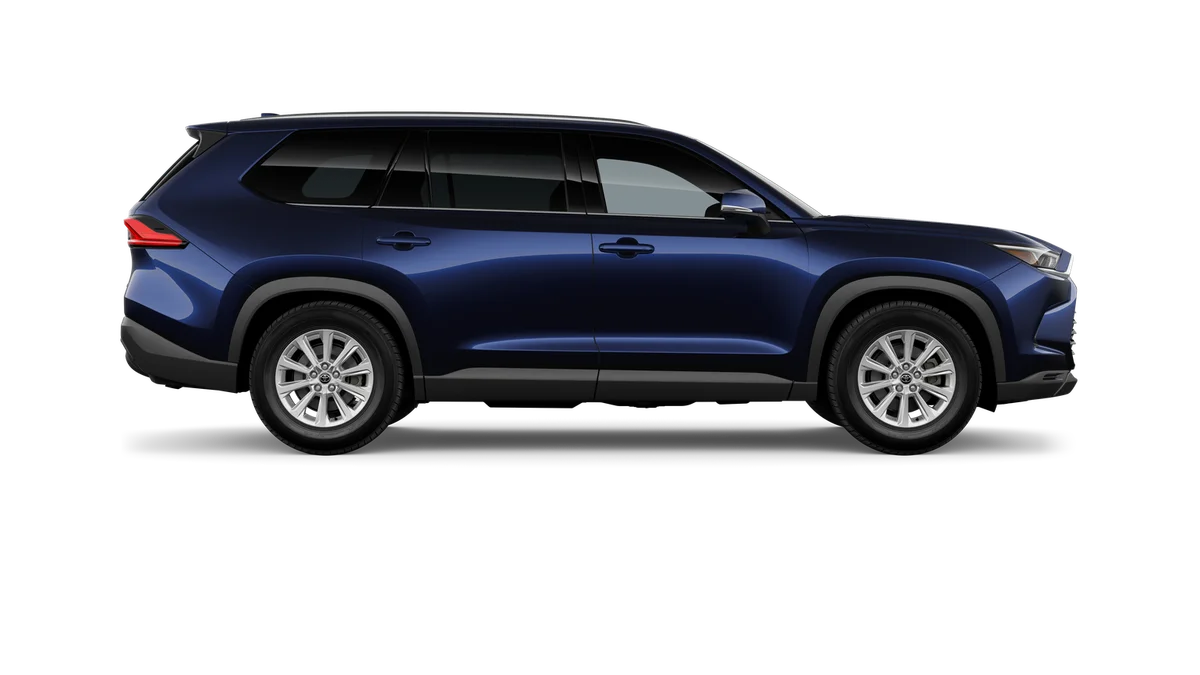 New 2026 Blueprint Toyota XLE image 12