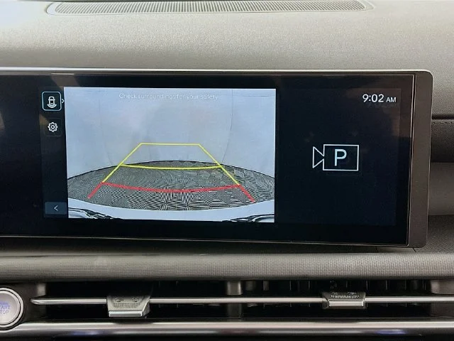 New 2026 Hyundai TUCSON SEL