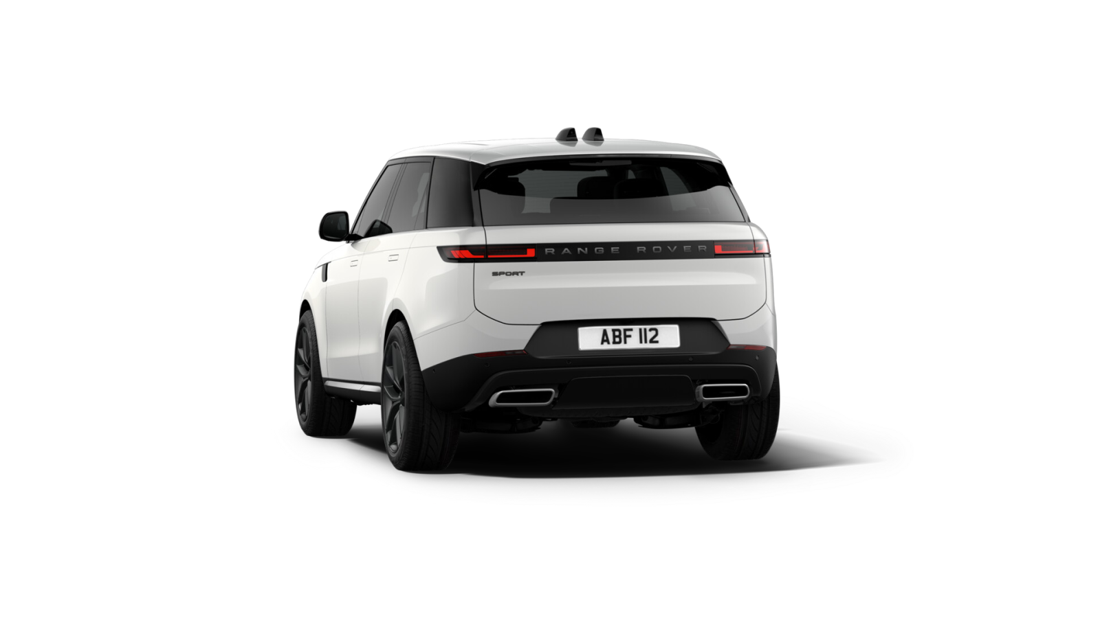 New 2026 Fuji White LAND ROVER SE 360PS image 2
