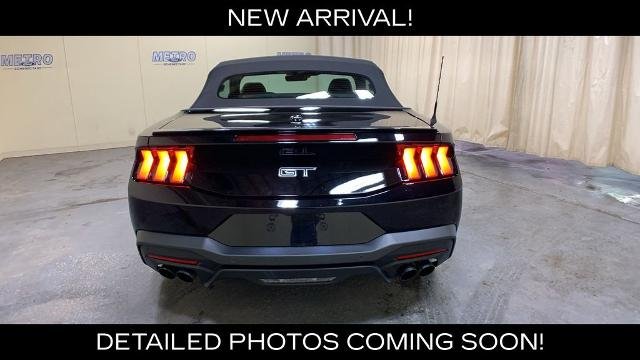 Certified Used 2024 Shadow Black Ford GT Premium image 41