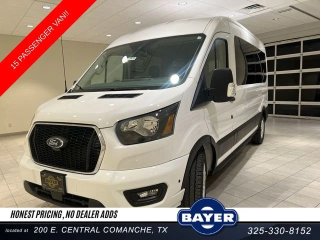 2025 Ford Transit 350 XLT Med Roof Sliding Pass. 148's photo