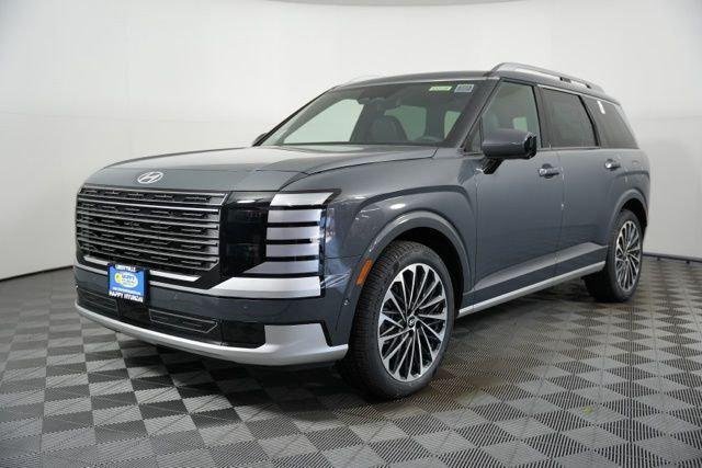 New 2026 Gray Hyundai Calligraphy AWD image 46