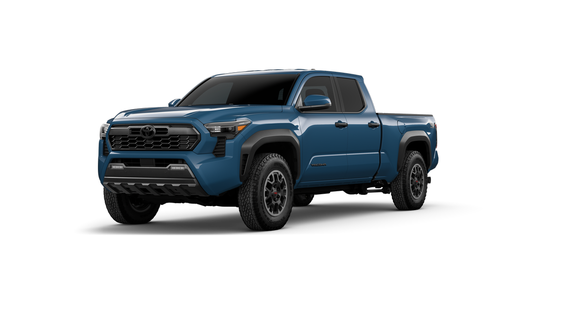 New 2026 Heritage Blue Toyota TRD Off-Road image 23