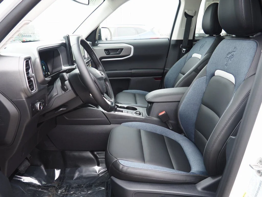 2025 Ford Bronco Sport Outer Banks - Photo 46