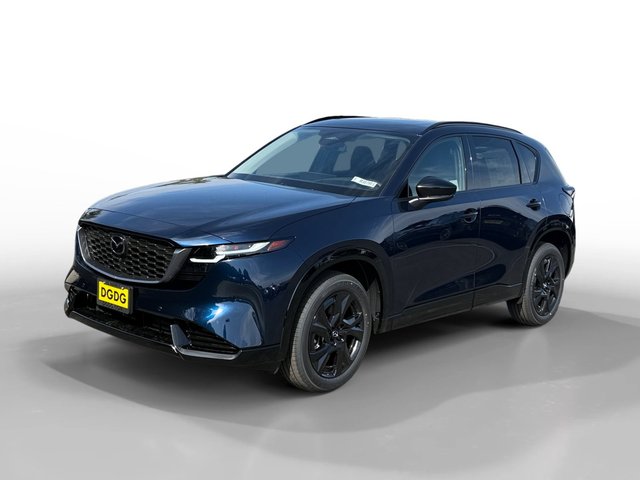2026 Mazda CX-5 2.5 S Premium Plus