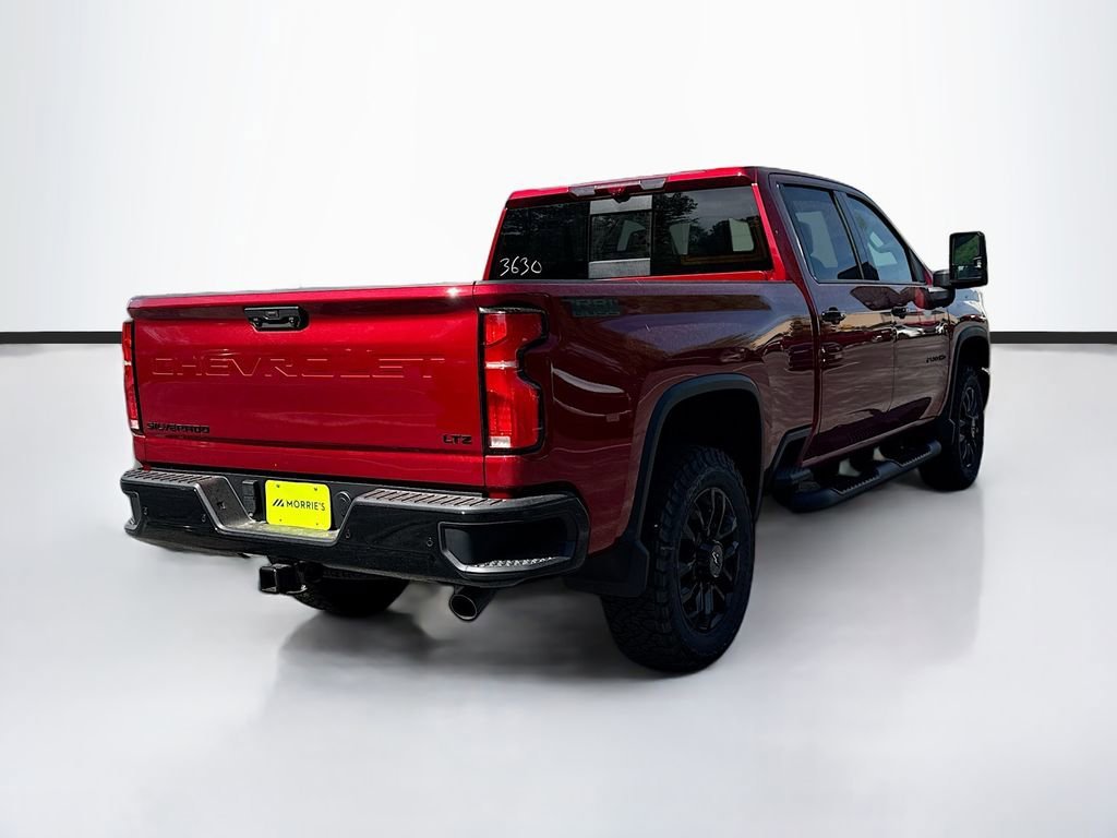 2026 Chevrolet Silverado 2500 HD LTZ - Photo 5