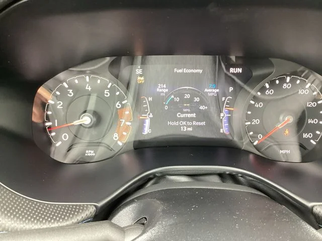 New 2026 Blue Pearl Jeep LATITUDE ALTITUDE 4X4 image 17