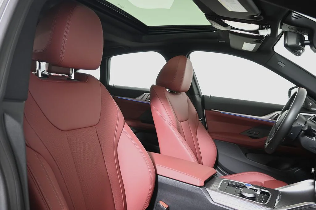 Certified Used 2025 White BMW M50 image 31