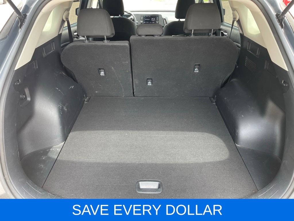 Used 2025 Gray Kia LX image 6