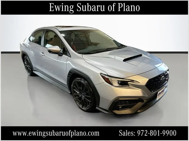 2026 Subaru WRX Limited