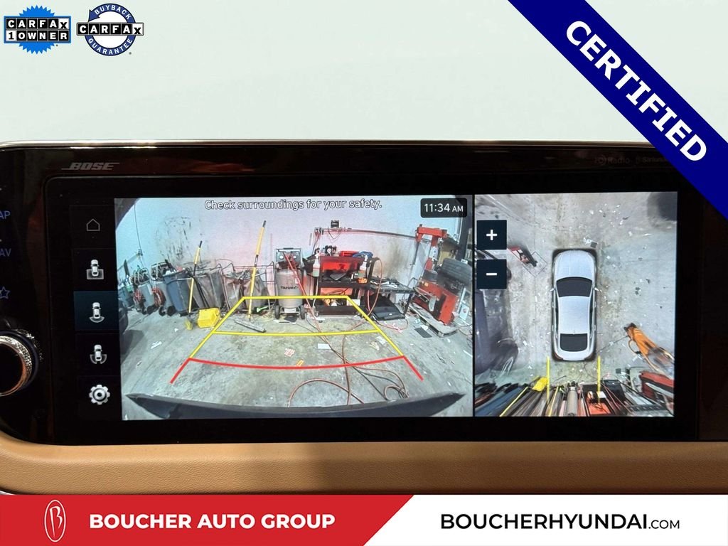 2023 Hyundai Sonata Hybrid Limited - Photo 14