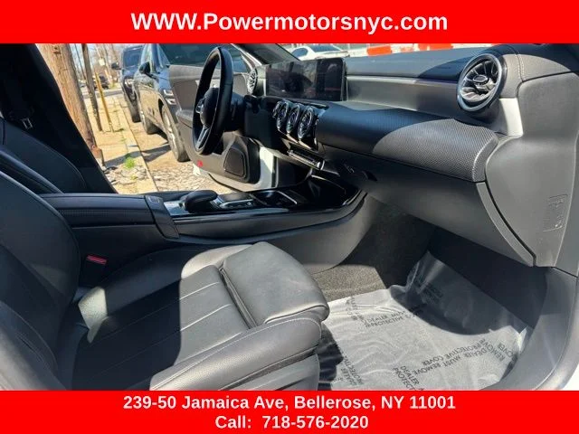 Used 2023 White Mercedes-Benz CLA 250 image 27