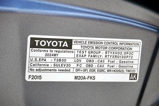 2024 Toyota Corolla SE - Photo 39