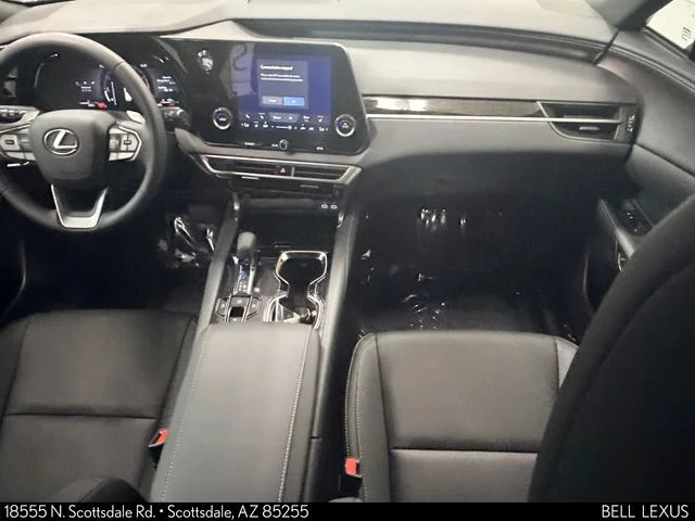 Certified Used 2025 White Lexus 350 image 14