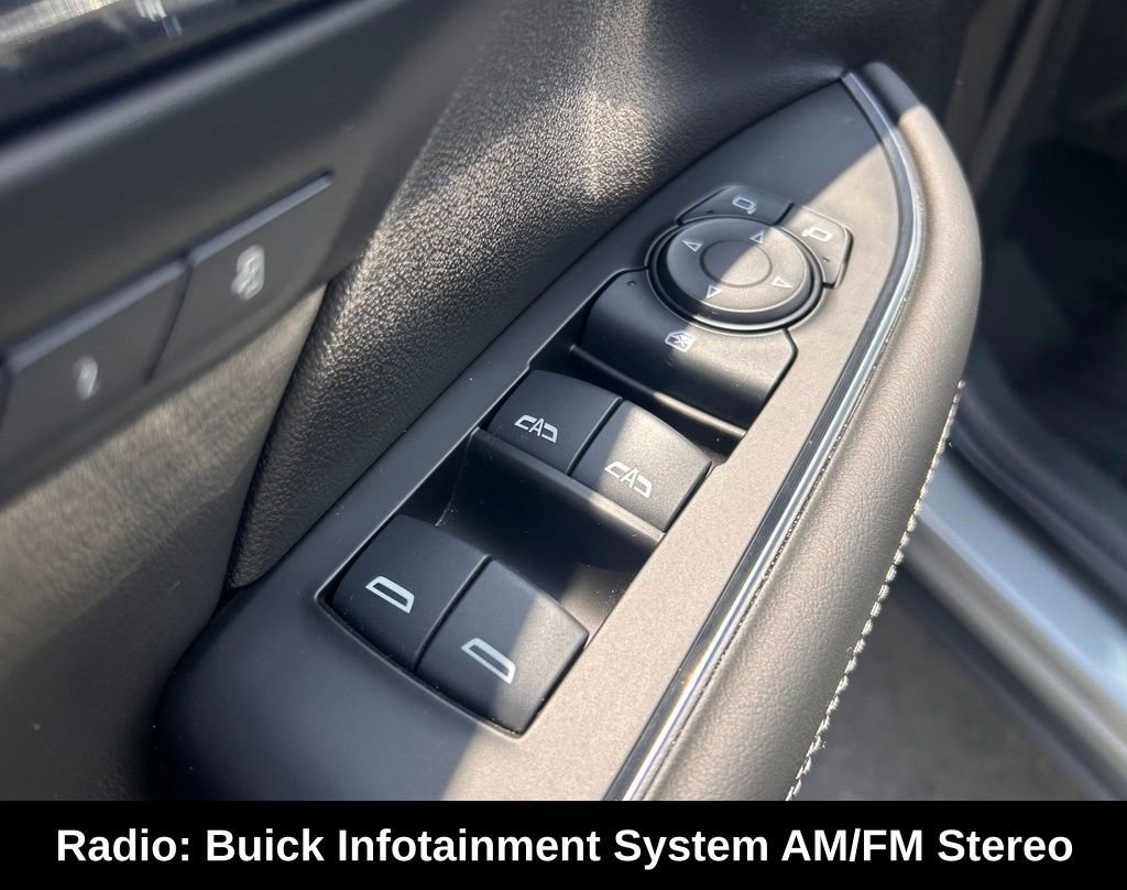 Certified Used 2023 Moonstone Gray Metallic Buick Essence image 19