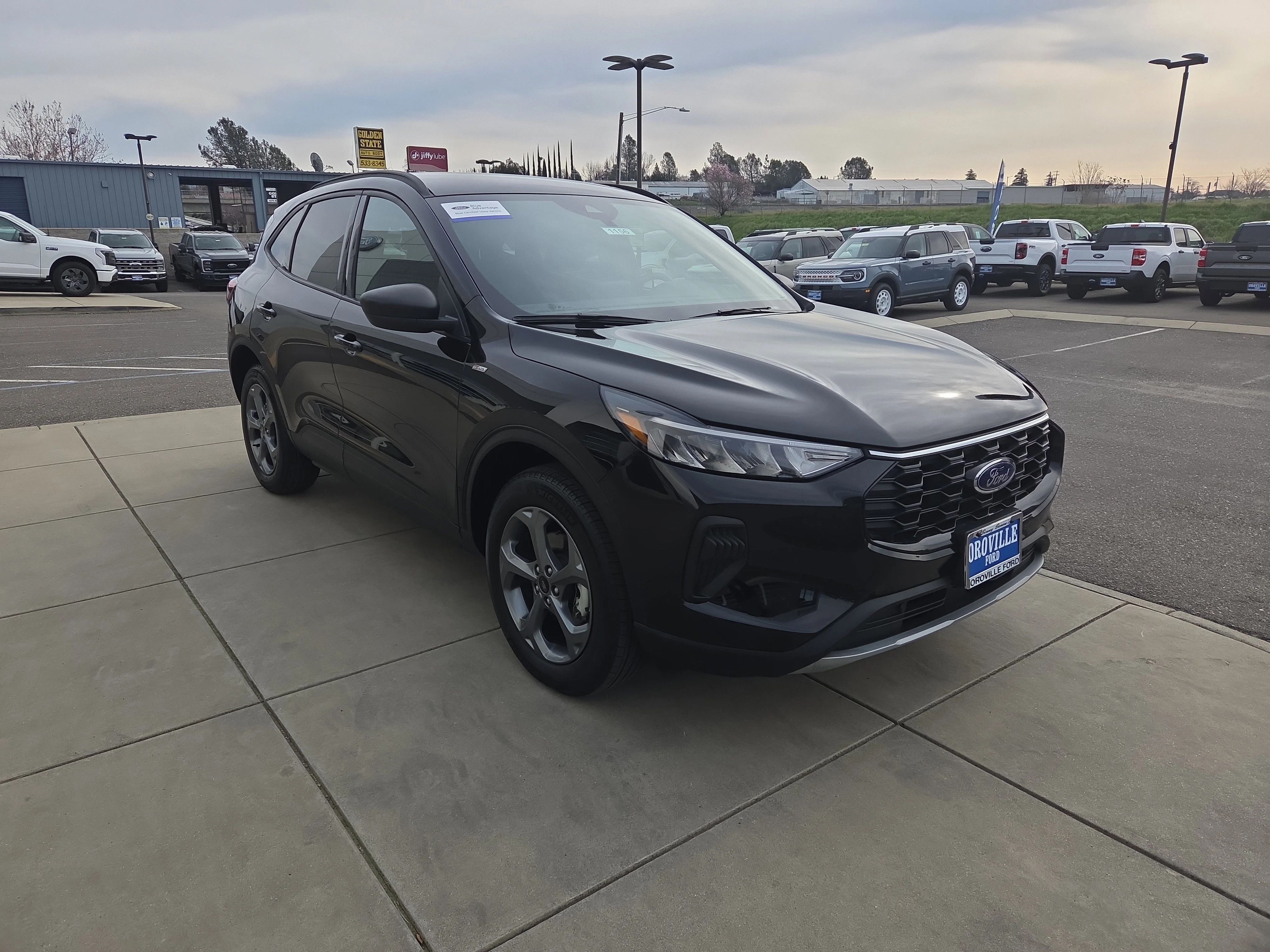 2025 Ford Escape ST-Line - Photo 7