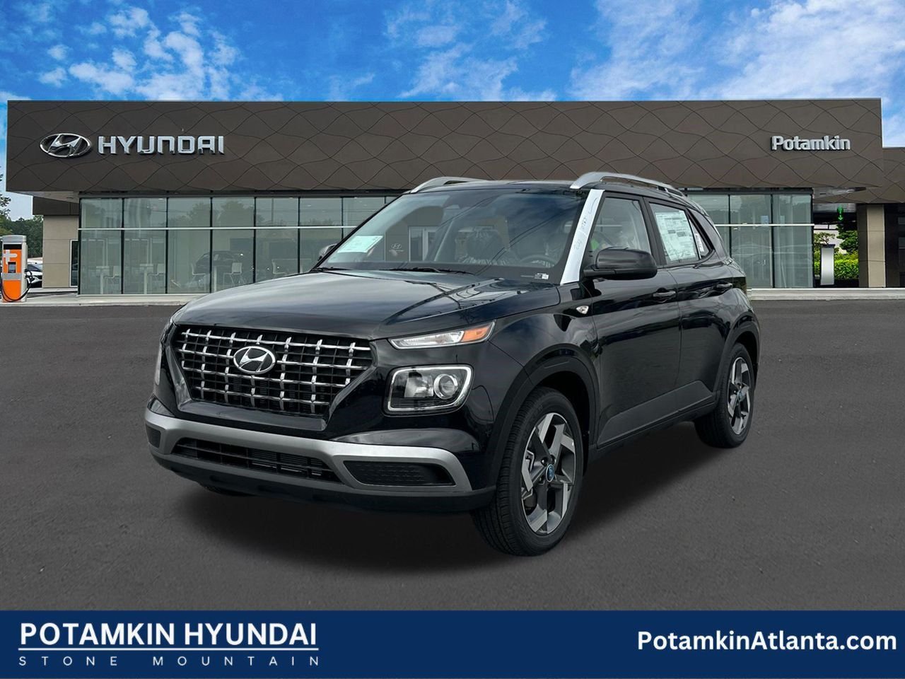 2026 Hyundai Venue