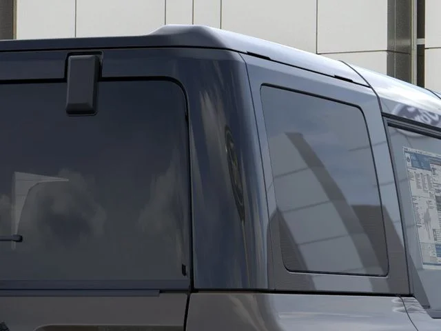 New 2025 Marsh Gray Ford Big Bend® image 25