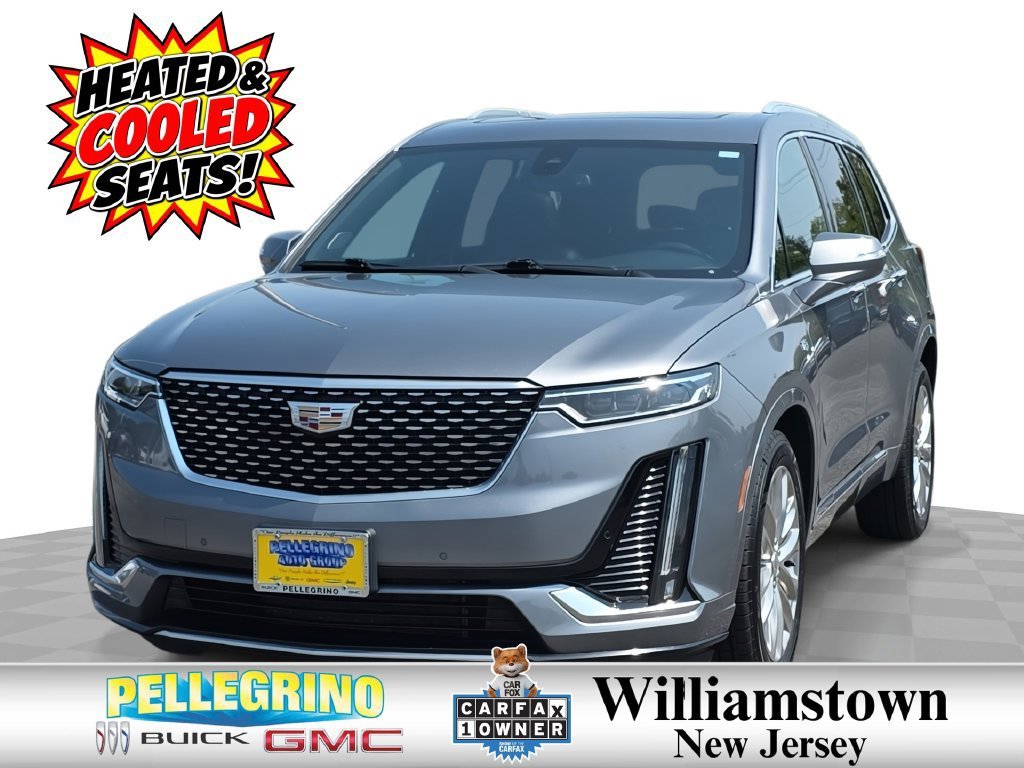 2021 Cadillac XT6 Premium Luxury