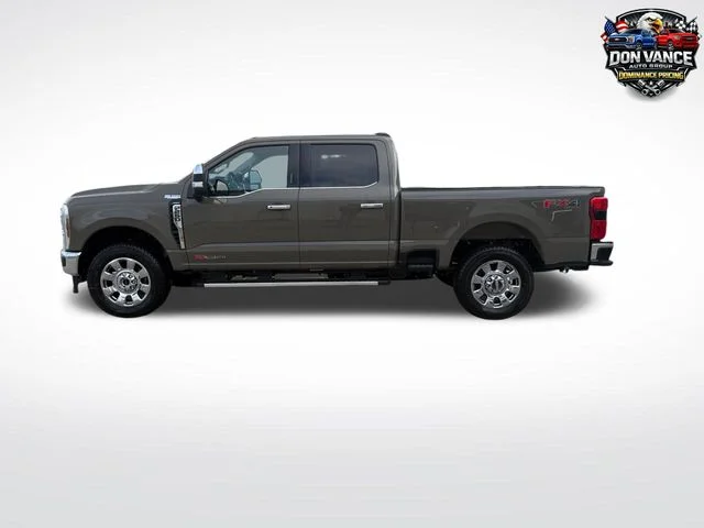 New 2026 Gray Ford Lariat image 2