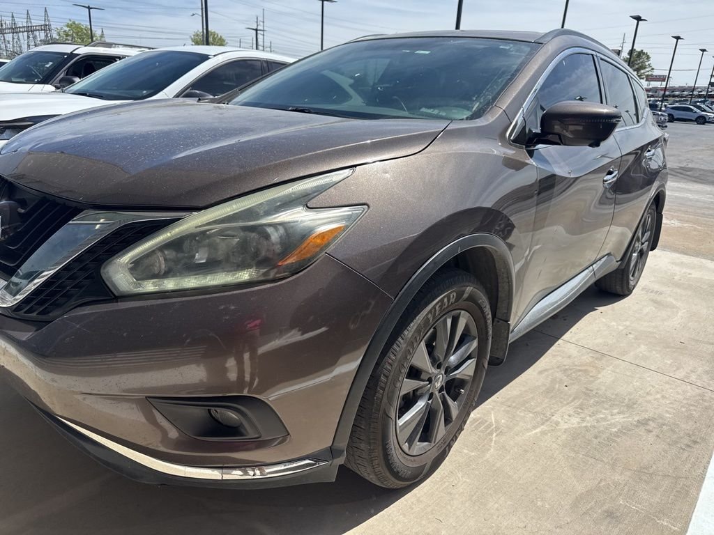 2018 Nissan Murano SV