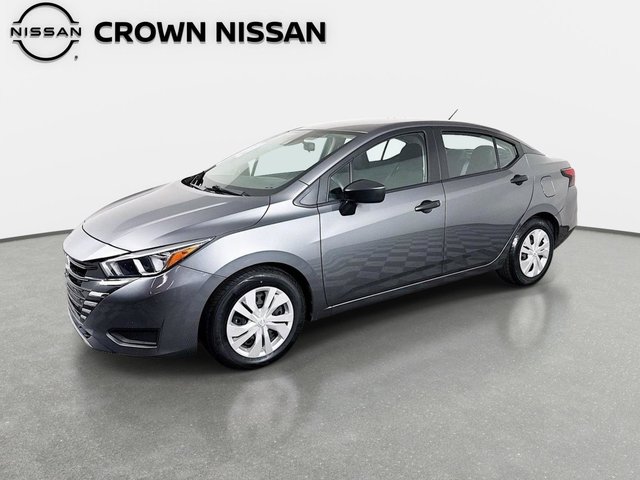 2023 Nissan Versa S