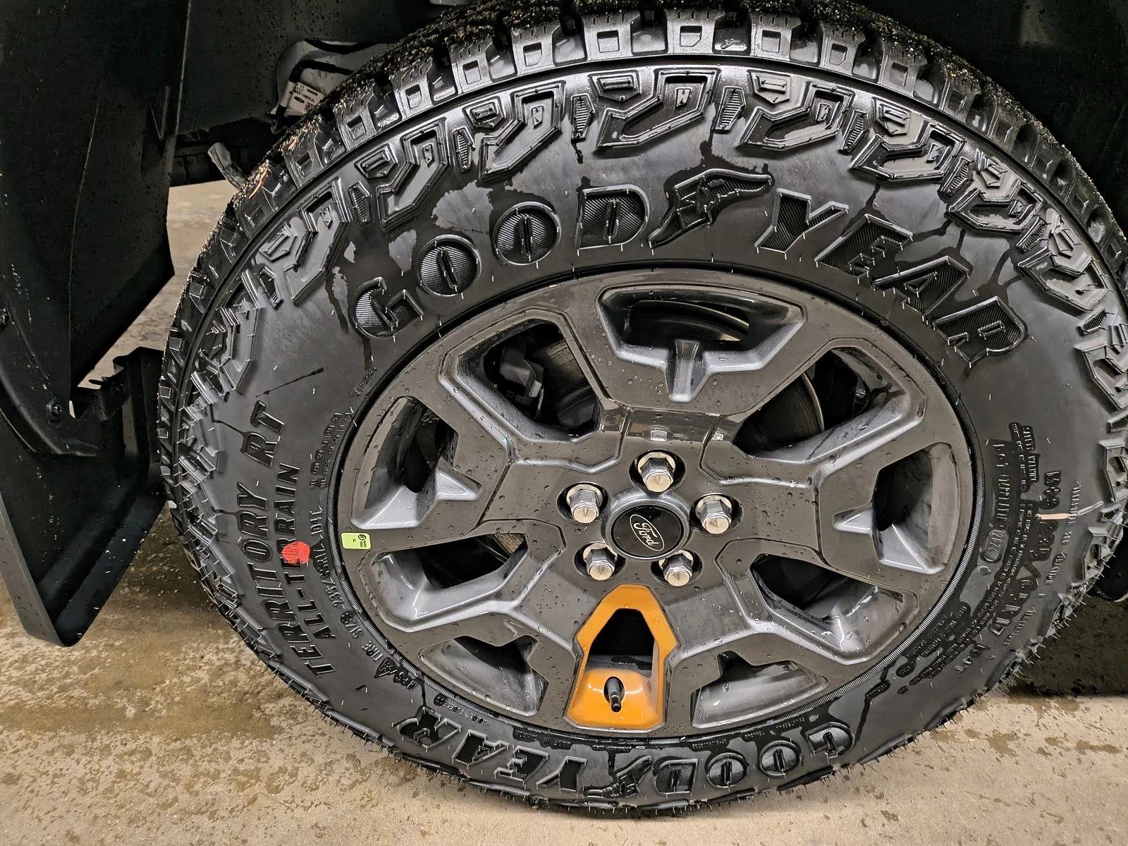 2025 Ford Maverick Tremor - Photo 32