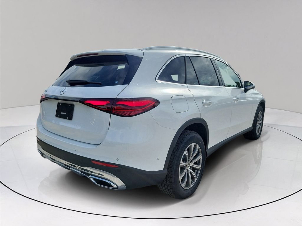 New 2026 White Mercedes-Benz GLC 300 image 6