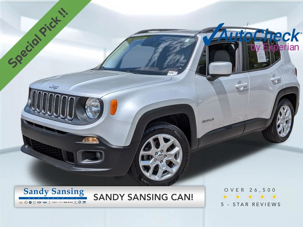 2017 Jeep Renegade