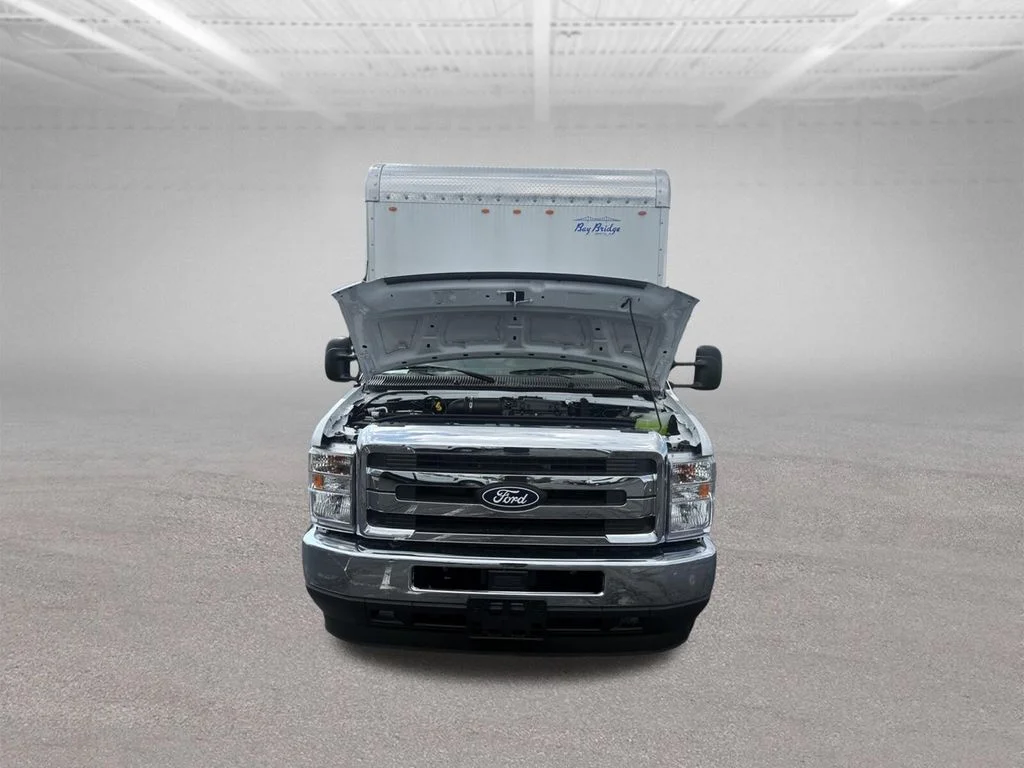 New 2027 Oxford White Ford E-450 DRW image 52