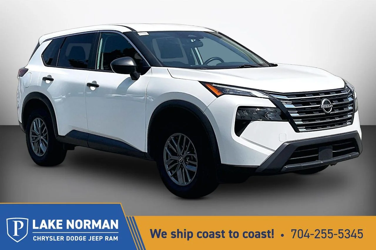 2024 Nissan Rogue