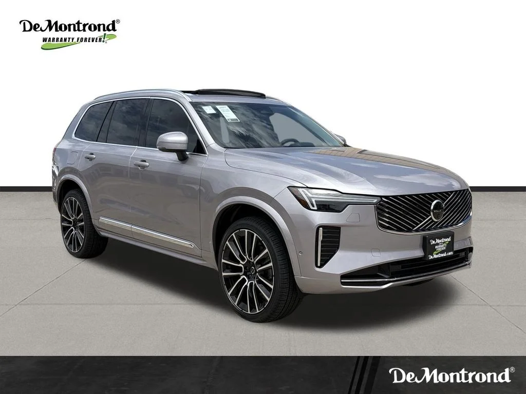 New 2026 Aurora Silver Volvo Plus image 3