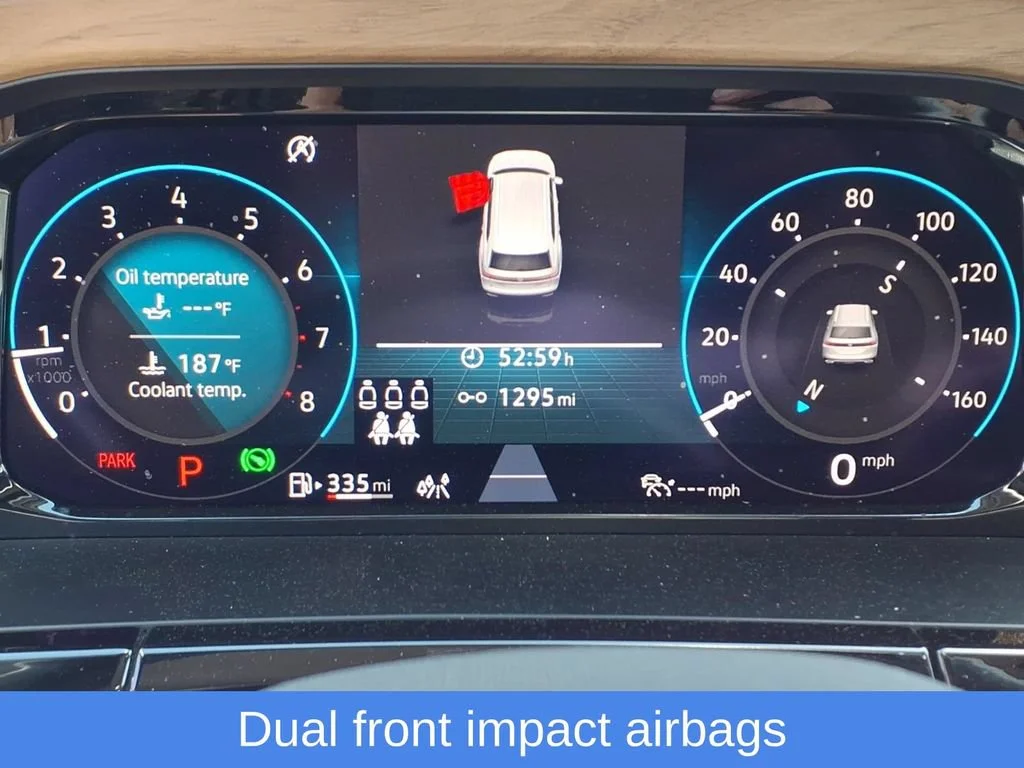 Certified Used 2024  Volkswagen 2.0T SE w/Technology image 14
