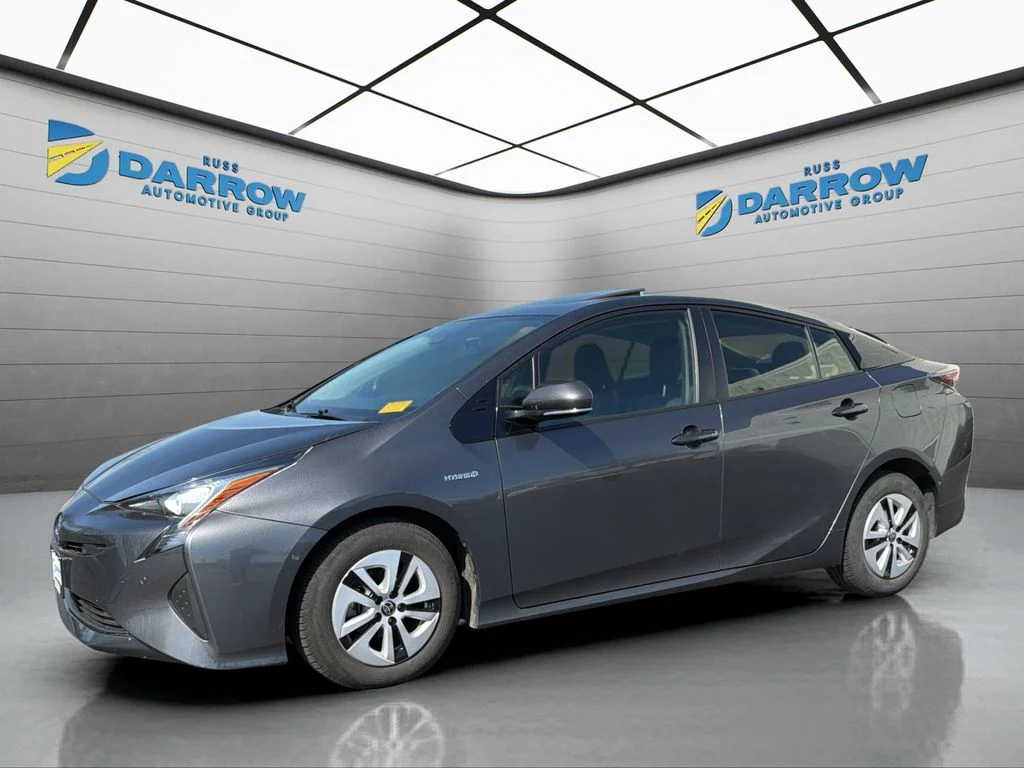 2018 Toyota Prius