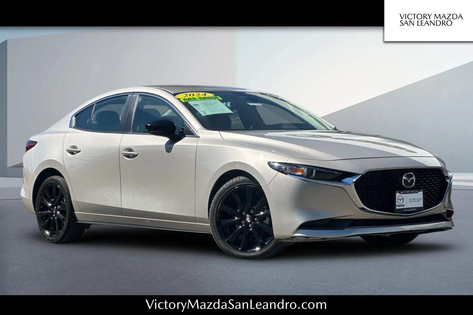 2024 Mazda Mazda3 Sedan