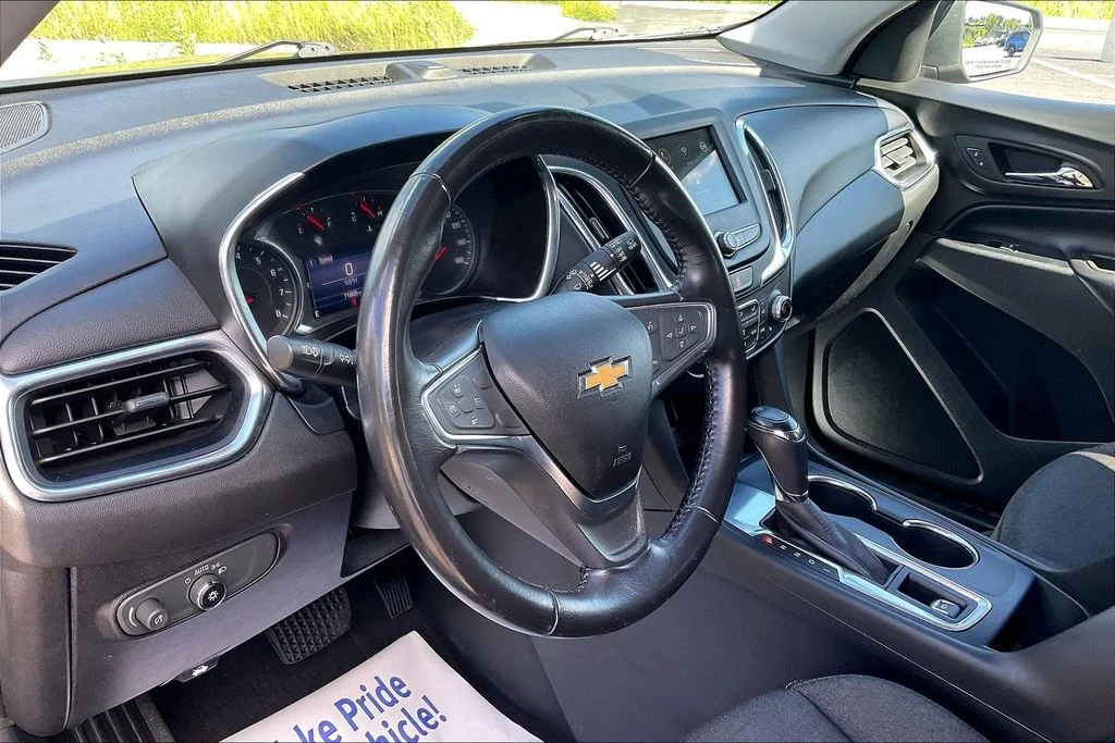 Used 2019 Black Chevrolet LT image 14
