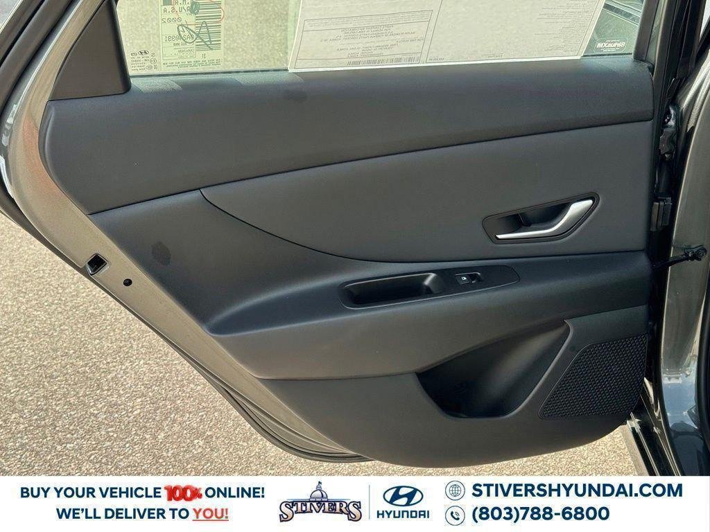 New 2026 Gray Hyundai Limited image 24