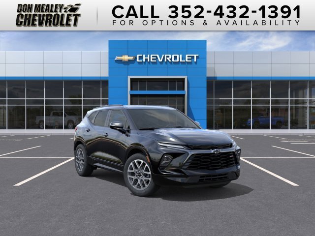 2026 Chevrolet Blazer