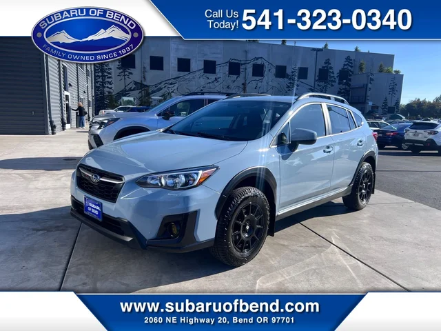 2018 Subaru Crosstrek 2.0i Premium
