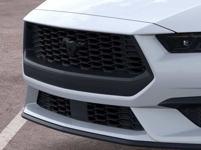 New 2026 Oxford White Ford EcoBoost® Fastback image 41